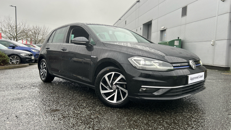 Volkswagen Golf 1.5 TSI EVO Match Edition 5dr Petrol Hatchback